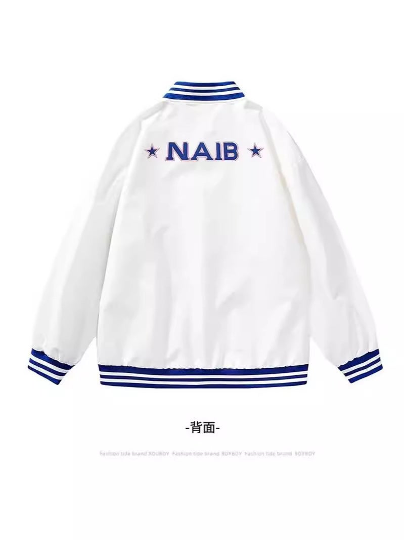 The Fifth Personality Mercenary Nabu E-Sports Skin Cos Jacket Oph Team E-Sports Series Fashion Fashion Fashion Clothes Baseball Suit - Image 3